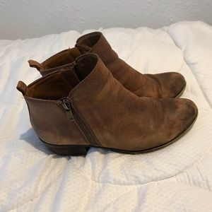 Lucky Brand Basel Bootie
